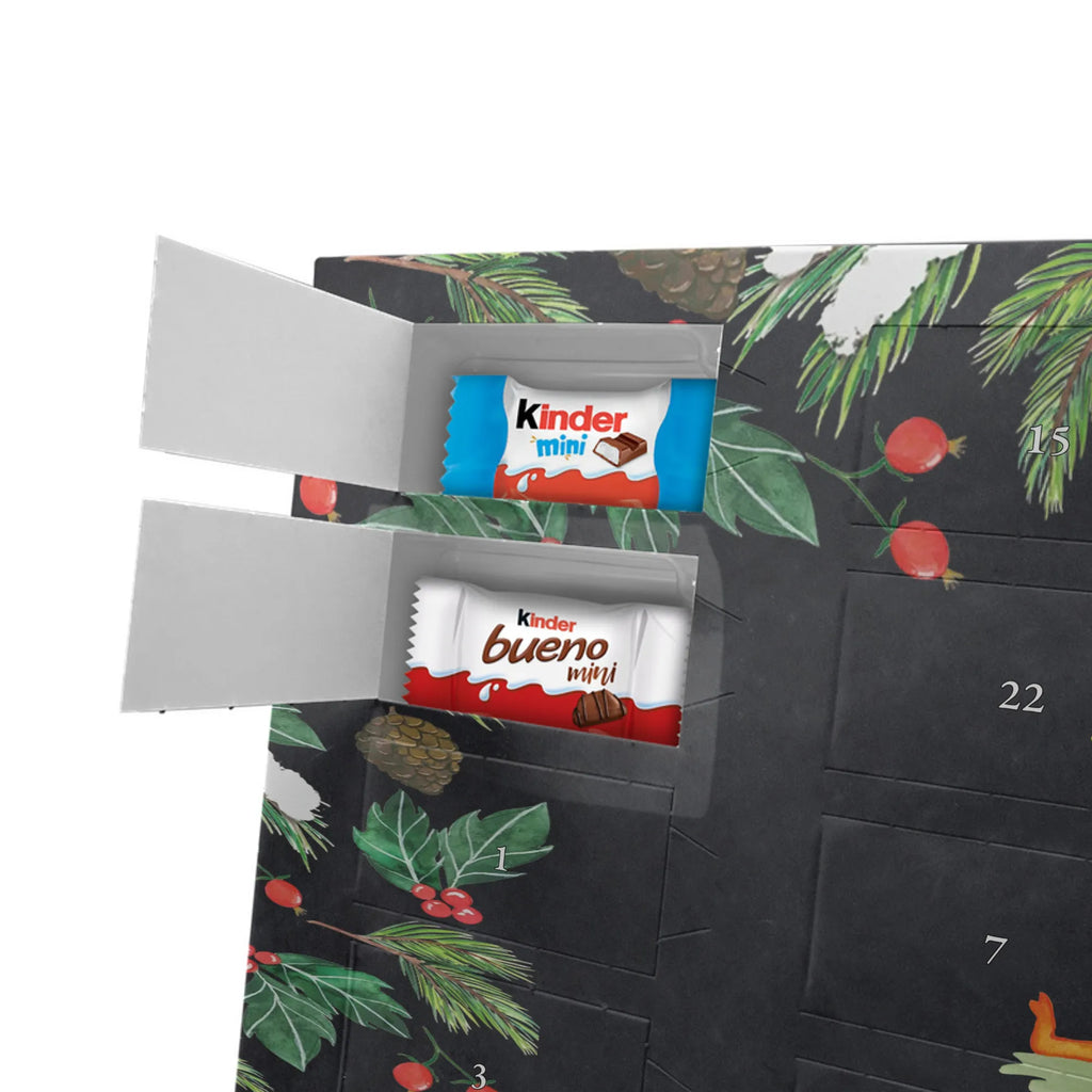 Adventskalender mit Namen Fuchs Sterne Adventskalender mit Namen, Personalisierter Adventskalender, Fuchs, Romantik, Spruch schön, Always Look On The Bright Side Of Life, Tröstende Worte, Spruch Positiv, Füchse