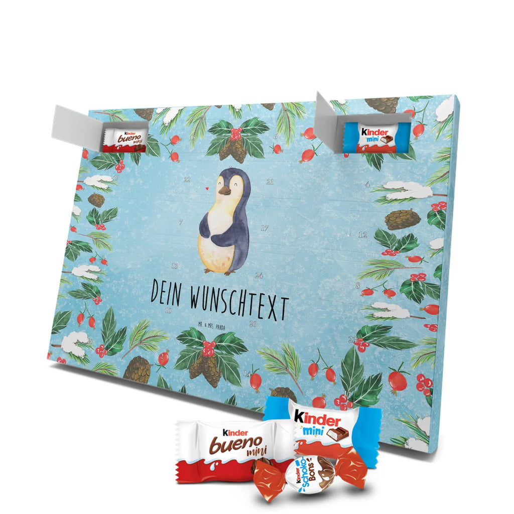  Pingwin dieta Personalisierter Adventskalender, Adventskalender mit Namen, Pinguin, Körperliebe, Motivation, Pinguine, Selbstliebe, Gewicht, Abspecken, Abnehmen, Diät, Selbstrespekt