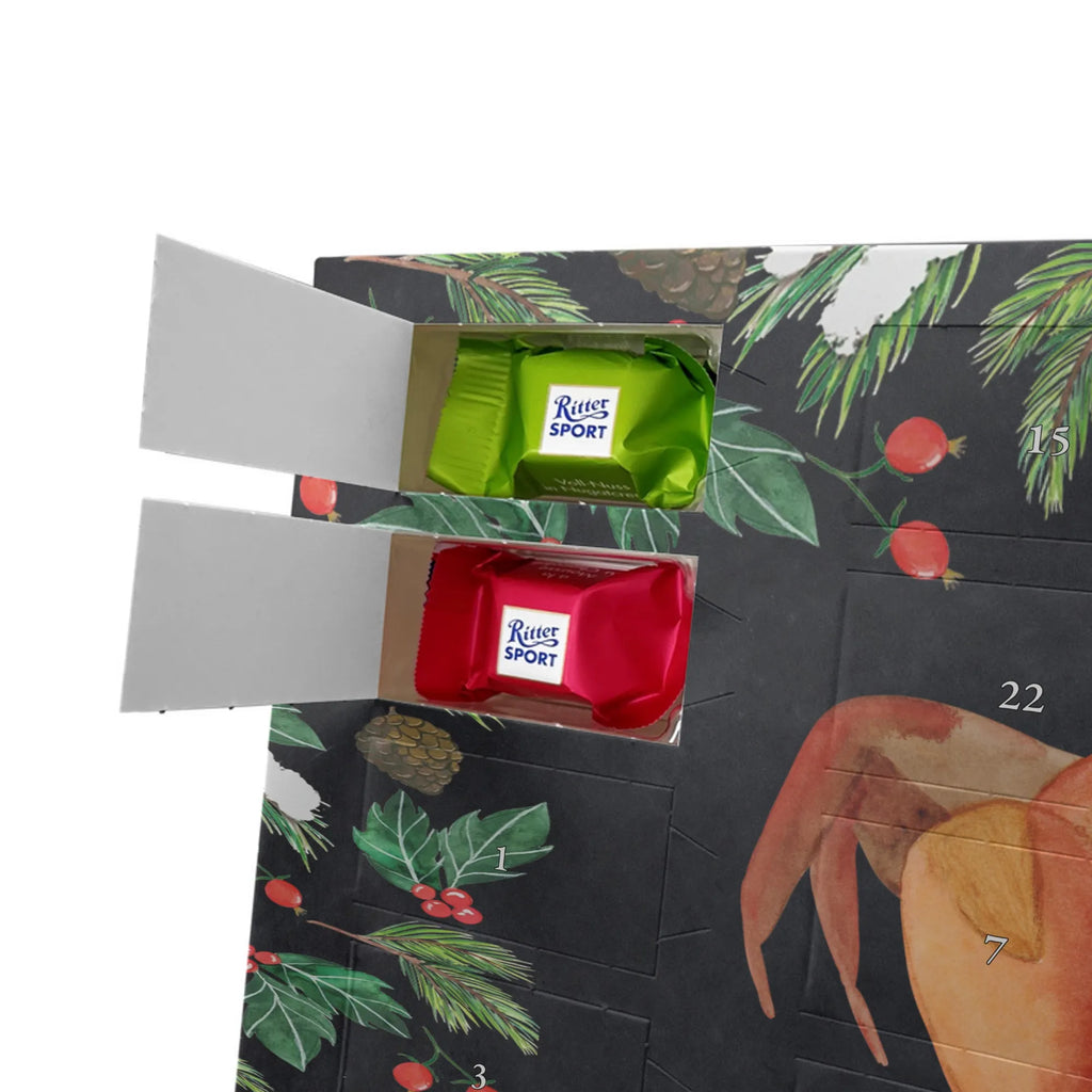 Adventskalender mit Namen Sternzeichen Krebs Personalisierter Adventskalender, Adventskalender mit Namen, Aszendent, Sternzeichen, Astrologie, Tierkreiszeichen, Horoskop, Geschenk Meer, Krebse, Krabbe, Krebs Sternzeichen, Geburtstag Juni, Geburtstag Juli, Geschenk Juli, Krebs Geschenk, Meerestier, Geschenk Juni