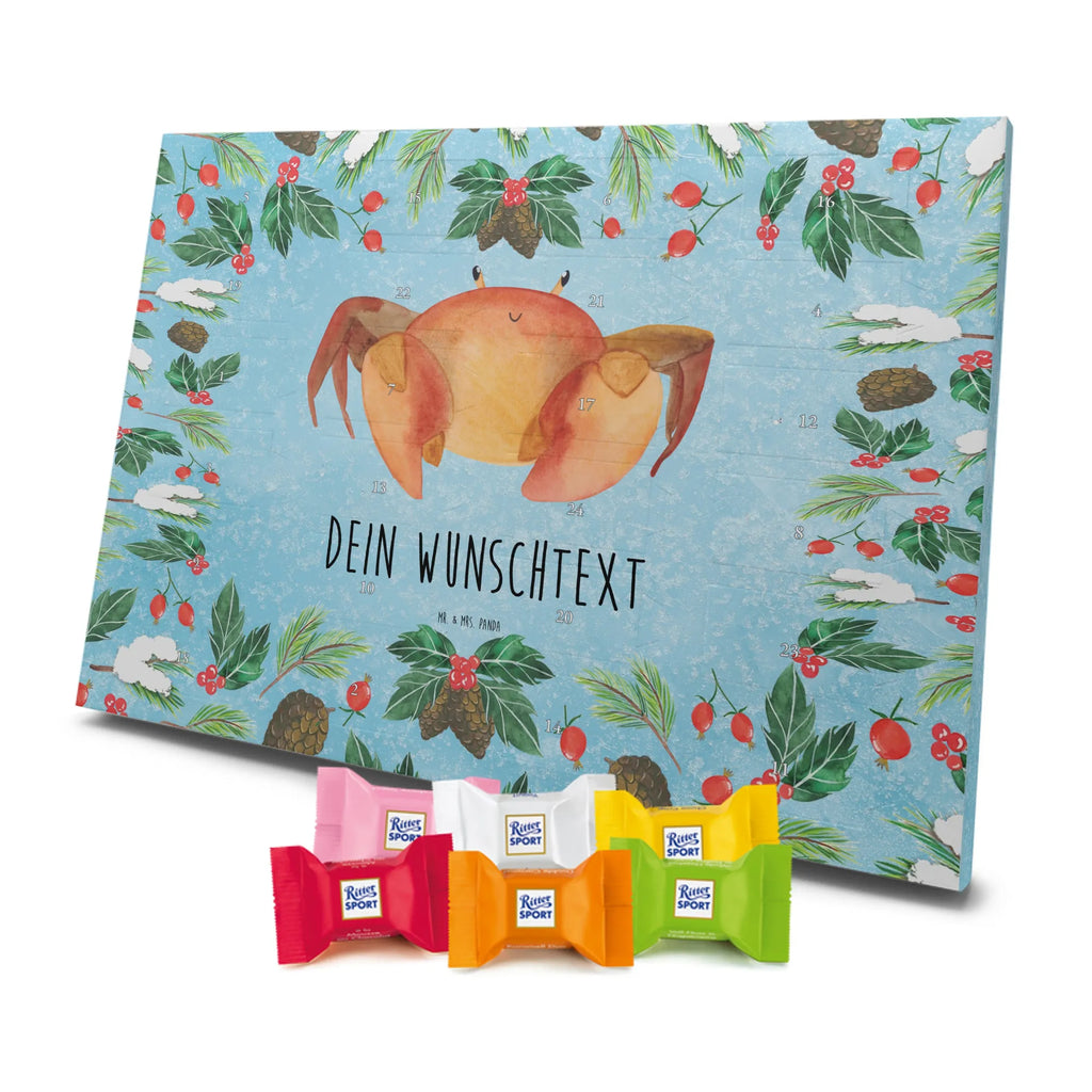 Adventskalender mit Namen Sternzeichen Krebs Personalisierter Adventskalender, Adventskalender mit Namen, Aszendent, Sternzeichen, Astrologie, Tierkreiszeichen, Horoskop, Geschenk Meer, Krebse, Krabbe, Krebs Sternzeichen, Geburtstag Juni, Geburtstag Juli, Geschenk Juli, Krebs Geschenk, Meerestier, Geschenk Juni