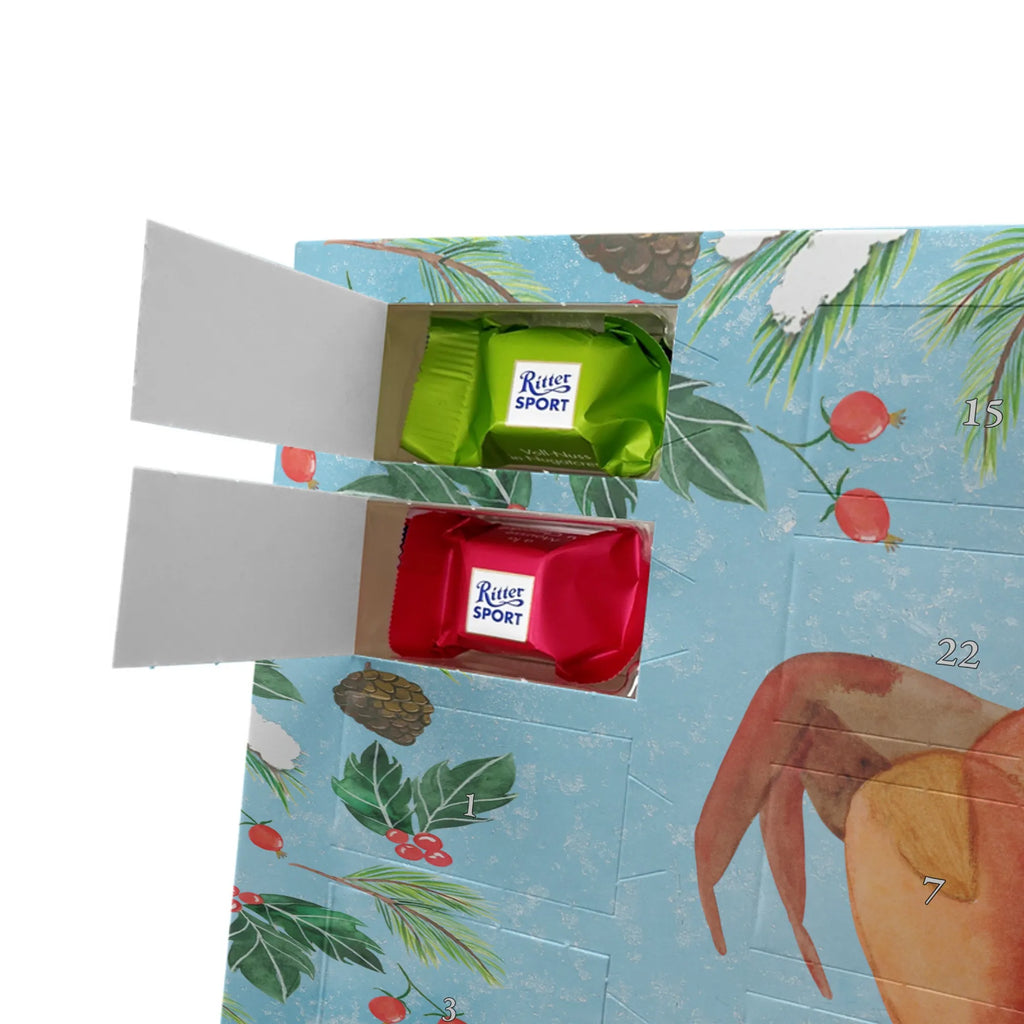 Adventskalender mit Namen Sternzeichen Krebs Personalisierter Adventskalender, Adventskalender mit Namen, Aszendent, Sternzeichen, Astrologie, Tierkreiszeichen, Horoskop, Geschenk Meer, Krebse, Krabbe, Krebs Sternzeichen, Geburtstag Juni, Geburtstag Juli, Geschenk Juli, Krebs Geschenk, Meerestier, Geschenk Juni