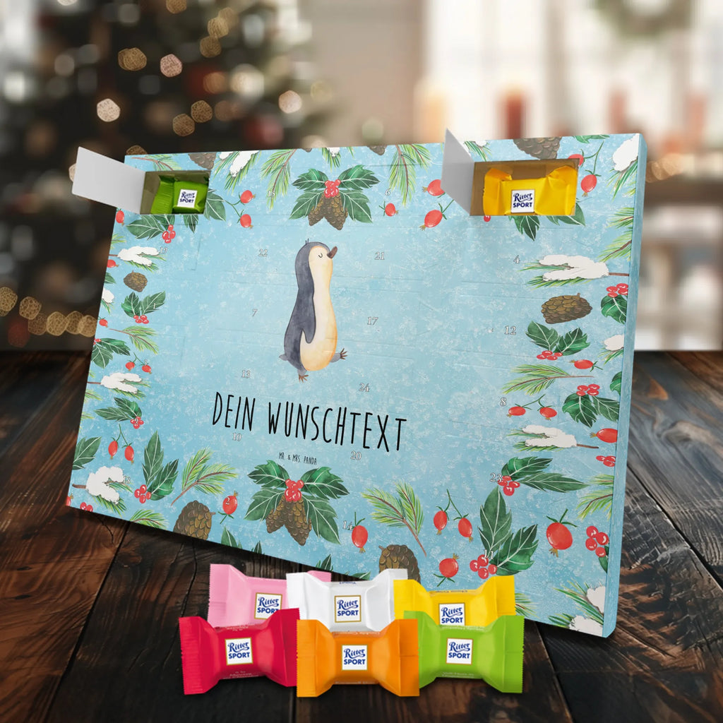Adventskalender mit Namen Pinguin marschieren Adventskalender mit Namen, Personalisierter Adventskalender, Pinguin, Bruder, Frühaufsteher, Langschläfer, Pinguine, Schwester, Familie