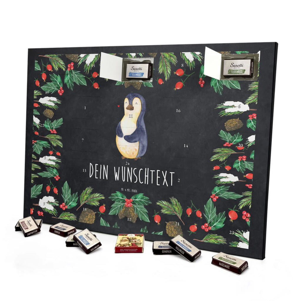 Adventskalender mit Namen Pinguin Diät Personalisierter Adventskalender, Adventskalender mit Namen, Pinguin, Körperliebe, Motivation, Pinguine, Selbstliebe, Gewicht, Abspecken, Abnehmen, Diät, Selbstrespekt
