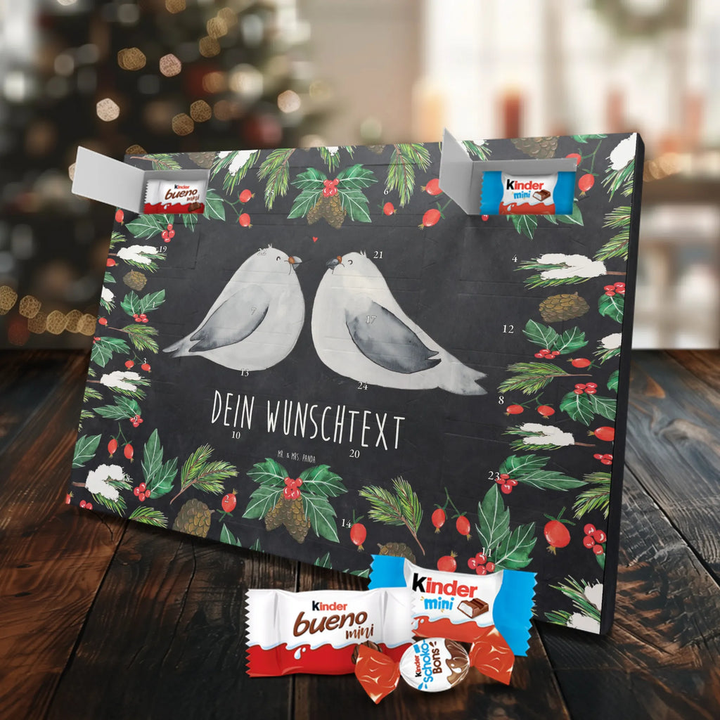 Adventskalender mit Namen Turteltauben Liebe Personalisierter Adventskalender, Adventskalender mit Namen, Liebe, Heiratsantrag, Heiraten, Hocheitstag, Freundin, Liebesgeschenk, Jahrestag, Verlobung, Ehefrau, Partner, Ehemann, Freund, Turteltäubchen, Liebesbeweis, Tauben, Geschenk Freundin, Verheiratet, Geschenk Freund, Turteltauben, Verlobt, Hochzeitstag, Verliebt, Geschenk Hochzeit