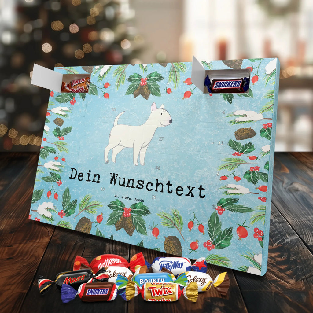 Personalisierter Schoko Adventskalender Bullterrier Moment Personalisierter Adventskalender, Adventskalender mit Namen, Schenken, Hundebesitzer, Rassehund, Hunderasse, Welpe, Hund, Geschenk, Tierfreund, Bullterrier