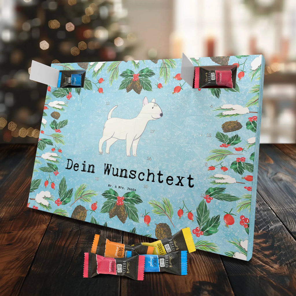 Personalisierter Schoko Adventskalender Bullterrier Moment Personalisierter Adventskalender, Adventskalender mit Namen, Schenken, Hundebesitzer, Rassehund, Hunderasse, Welpe, Hund, Geschenk, Tierfreund, Bullterrier