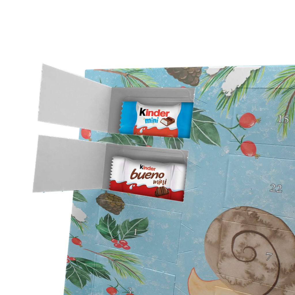 Adventskalender mit Namen Schnecken Liebe Personalisierter Adventskalender, Adventskalender mit Namen, Ehefrau, Freundin, Verlobung, Jahrestag, Liebe, Freund, Partner, Heiraten, Ehemann, Heiratsantrag, Liebesgeschenk, Hocheitstag