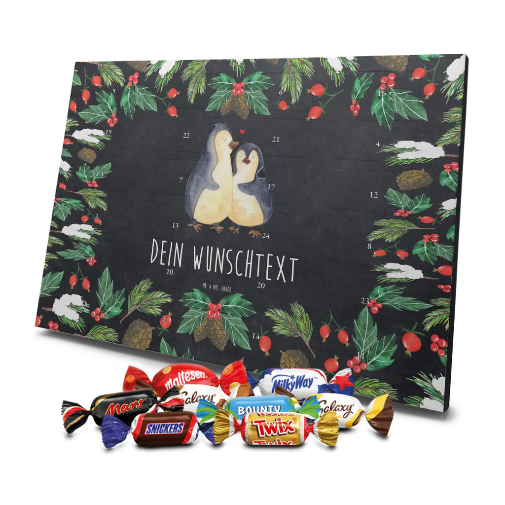 Adventskalender mit Namen Pinguin umarmen Personalisierter Adventskalender, Adventskalender mit Namen, Pinguin, Verlobung, Liebe, Liebespaar, Liebesgeschenk, Hochzeit, Hochzeitstag, Liebesbeweis, Hochzeitsgeschenk, Jahrestag