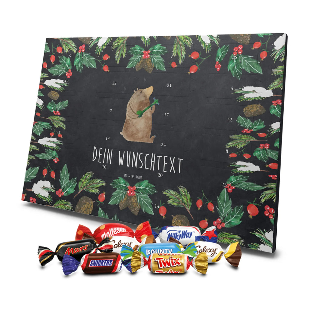 Adventskalender mit Namen Bär Lied Adventskalender mit Namen, Personalisierter Adventskalender, Teddy, Bär, Teddybär, Valentinstag, Bear, Geschenk, Lied, Spruch, Frau, Partner, Song, Liebeslied, Herz, Bärchen, Valentine, Liebe, Freundin