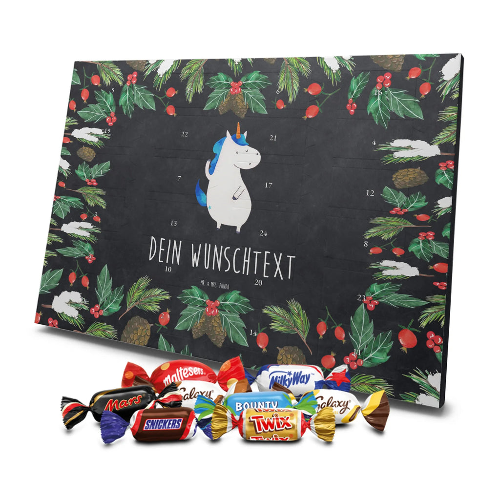 Adventskalender mit Namen Einhorn Mann Adventskalender mit Namen, Personalisierter Adventskalender, Einhörner, Unicorn, Einhorn Deko, Einhorn, Bester Freund, Mann, BFF, Hübsch, Familie, Beste, Party, Cool, Freundin
