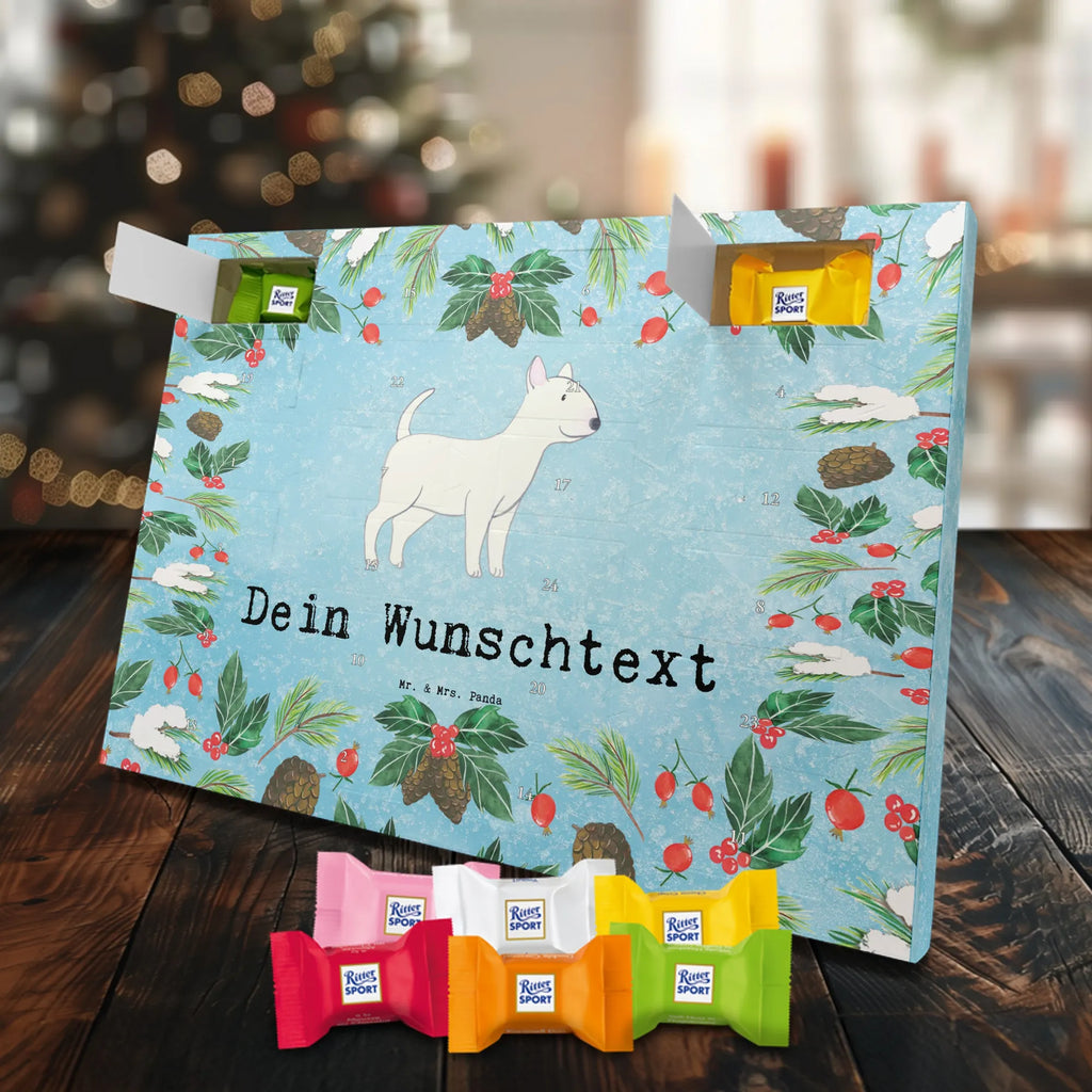 Personalisierter Schoko Adventskalender Bullterrier Moment Personalisierter Adventskalender, Adventskalender mit Namen, Schenken, Hundebesitzer, Rassehund, Hunderasse, Welpe, Hund, Geschenk, Tierfreund, Bullterrier