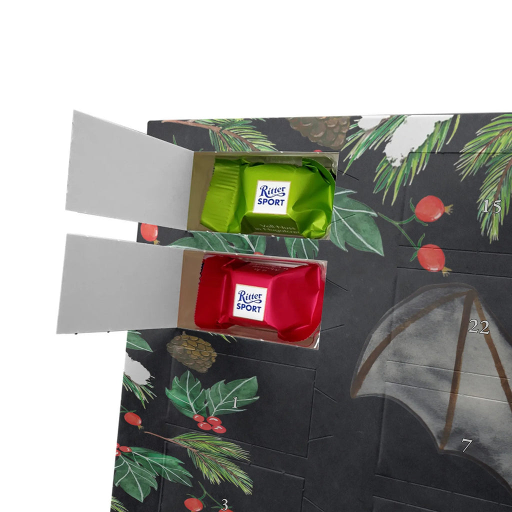 Adventskalender mit Namen Fledermaus Flügel Adventskalender mit Namen, Personalisierter Adventskalender, Tiermotive, Tiere, Gute Laune, Lustige Sprüche