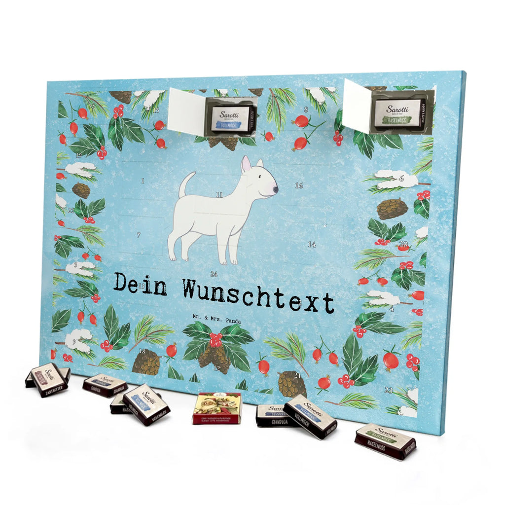 Personalisierter Schoko Adventskalender Bullterrier Moment Personalisierter Adventskalender, Adventskalender mit Namen, Schenken, Hundebesitzer, Rassehund, Hunderasse, Welpe, Hund, Geschenk, Tierfreund, Bullterrier