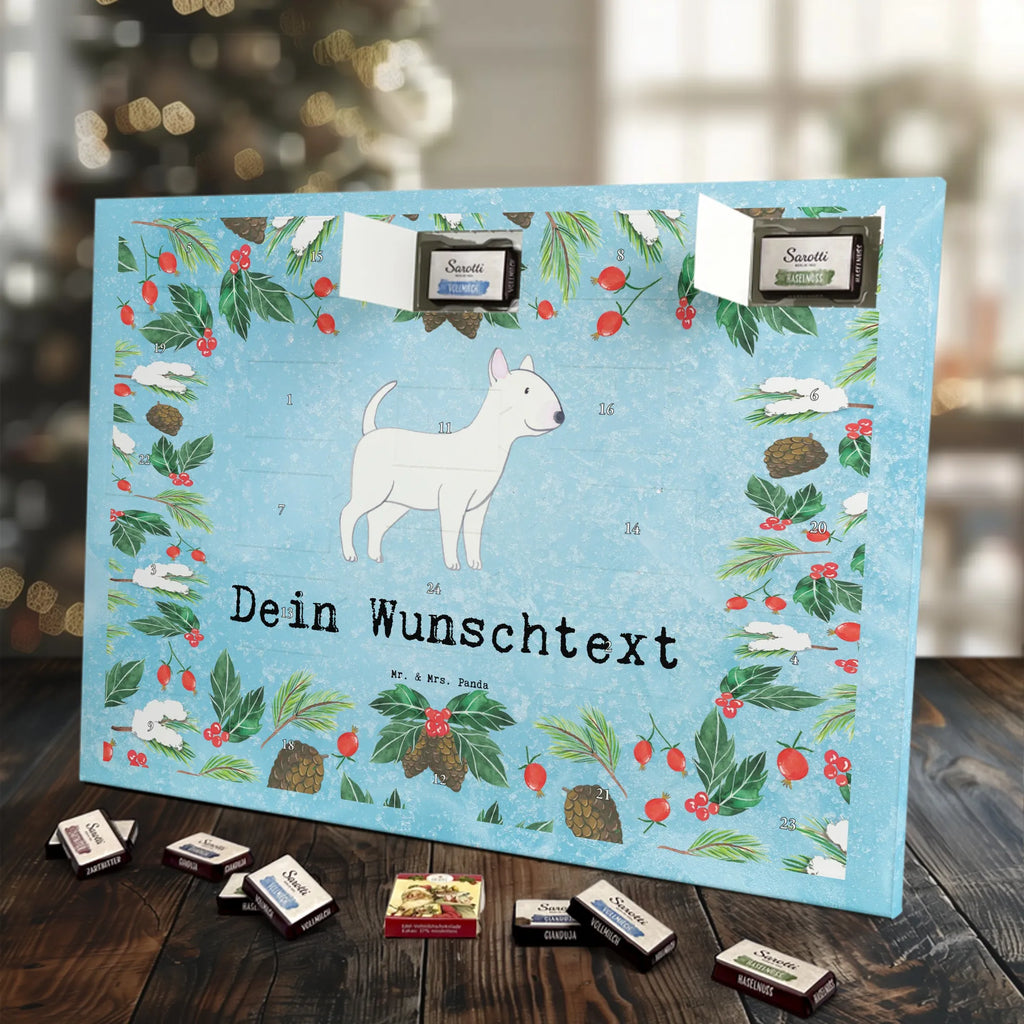 Personalisierter Schoko Adventskalender Bullterrier Moment Personalisierter Adventskalender, Adventskalender mit Namen, Schenken, Hundebesitzer, Rassehund, Hunderasse, Welpe, Hund, Geschenk, Tierfreund, Bullterrier