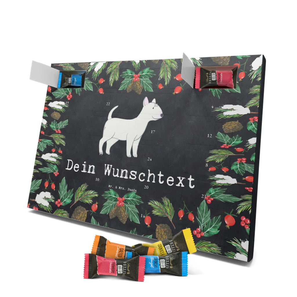 Personalisierter Schoko Adventskalender Bullterrier Moment Personalisierter Adventskalender, Adventskalender mit Namen, Schenken, Hundebesitzer, Rassehund, Hunderasse, Welpe, Hund, Geschenk, Tierfreund, Bullterrier