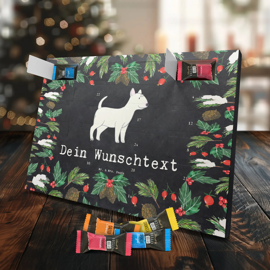 Personalisierter Schoko Adventskalender Bullterrier Moment Personalisierter Adventskalender, Adventskalender mit Namen, Schenken, Hundebesitzer, Rassehund, Hunderasse, Welpe, Hund, Geschenk, Tierfreund, Bullterrier