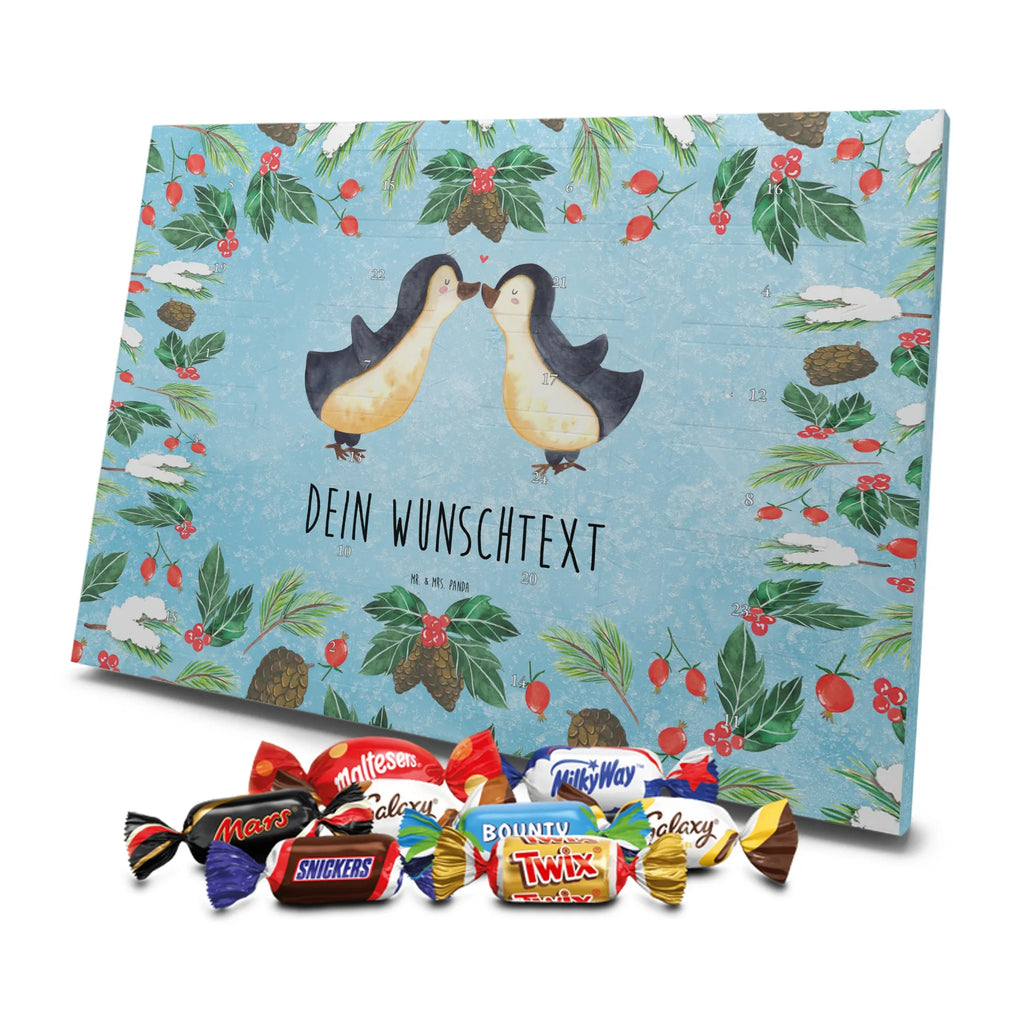  Pingwiny Pocałunek żona, prezent miłosny, rocznica, zaręczyny, mąż, Miłość, prośba o rękę, wesele, przyjaciółka, przyjaciel, dzień ślubu