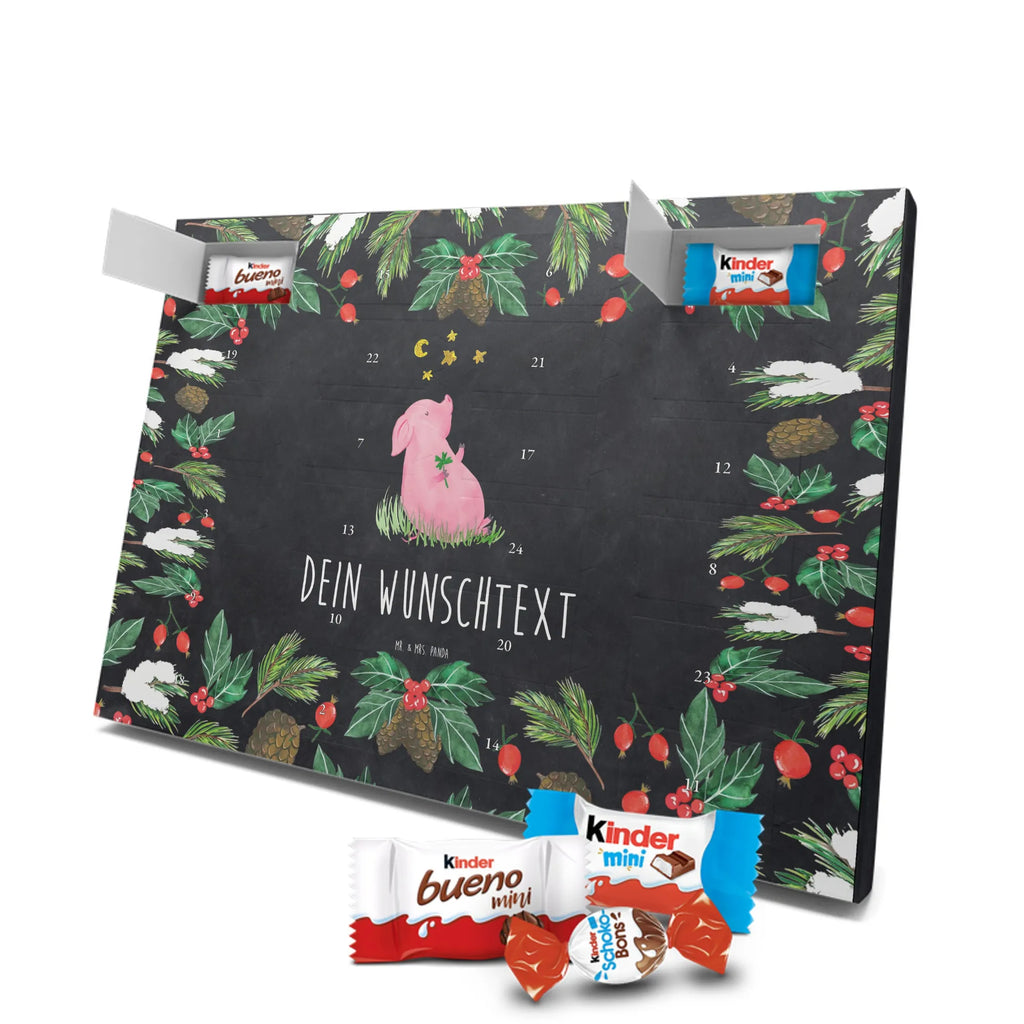  Pig Luck card, gift ideas, gifts, animal lover, special gifts, cute animal motives, hand drawn, small animals, good mood, cute, funny sayings, Lucky bastard. Luck, lucky charm, asterisks, piglet, stars, goals