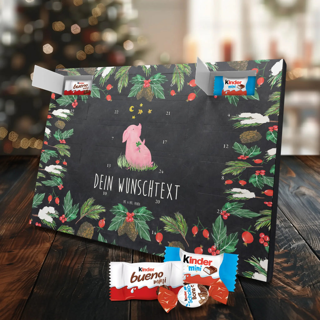  Pig Luck card, gift ideas, gifts, animal lover, special gifts, cute animal motives, hand drawn, small animals, good mood, cute, funny sayings, Lucky bastard. Luck, lucky charm, asterisks, piglet, stars, goals