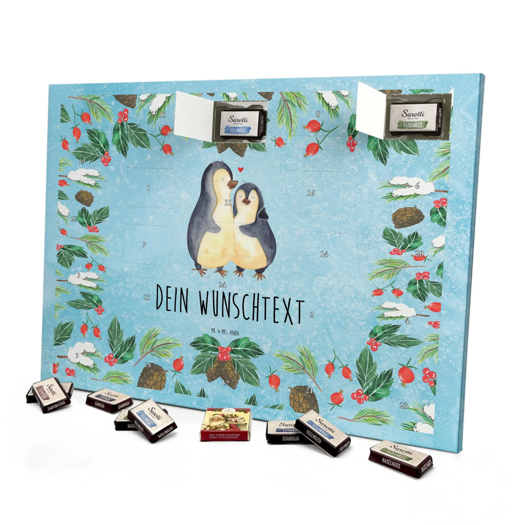 Adventskalender mit Namen Pinguin umarmen Personalisierter Adventskalender, Adventskalender mit Namen, Pinguin, Verlobung, Liebe, Liebespaar, Liebesgeschenk, Hochzeit, Hochzeitstag, Liebesbeweis, Hochzeitsgeschenk, Jahrestag
