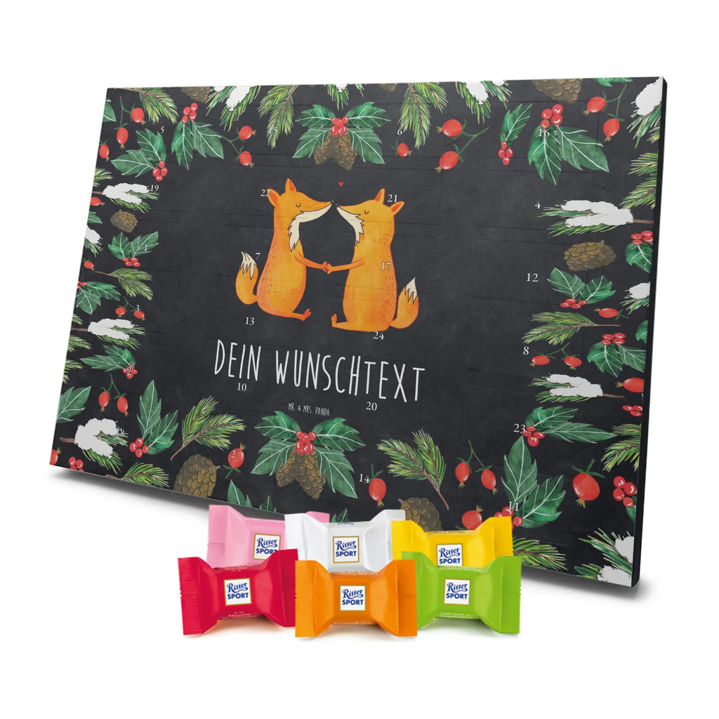Adventskalender mit Namen Füchse Liebe Adventskalender mit Namen, Personalisierter Adventskalender, Fuchs, Paar, Verlobte, Partner, Ehefrau, Liebespaar, Freund, Freundin, Ehemann, Liebesbeweis, Liebe, Füchse, Fox, Ehe