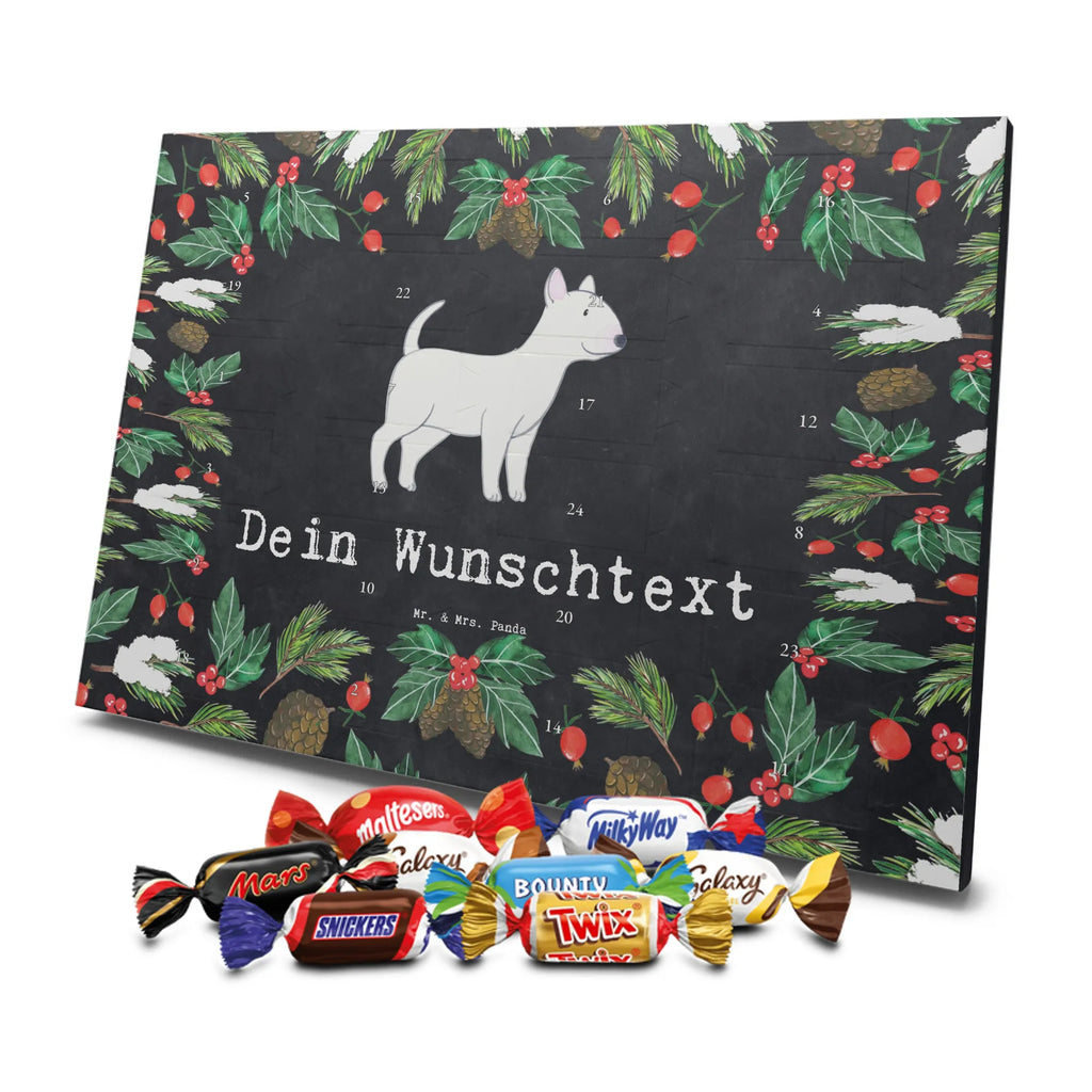 Personalisierter Schoko Adventskalender Bullterrier Moment Personalisierter Adventskalender, Adventskalender mit Namen, Schenken, Hundebesitzer, Rassehund, Hunderasse, Welpe, Hund, Geschenk, Tierfreund, Bullterrier