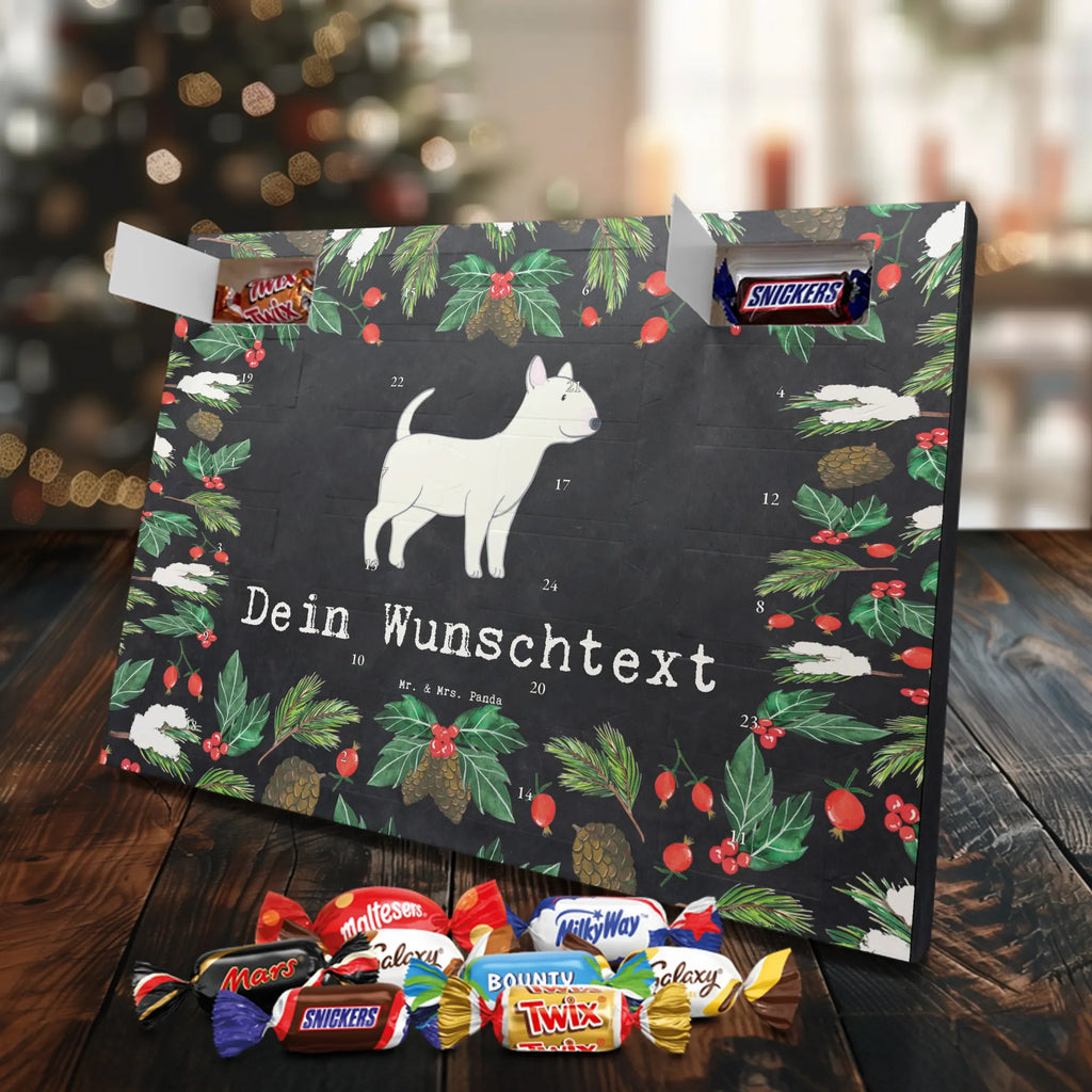 Personalisierter Schoko Adventskalender Bullterrier Moment Personalisierter Adventskalender, Adventskalender mit Namen, Schenken, Hundebesitzer, Rassehund, Hunderasse, Welpe, Hund, Geschenk, Tierfreund, Bullterrier