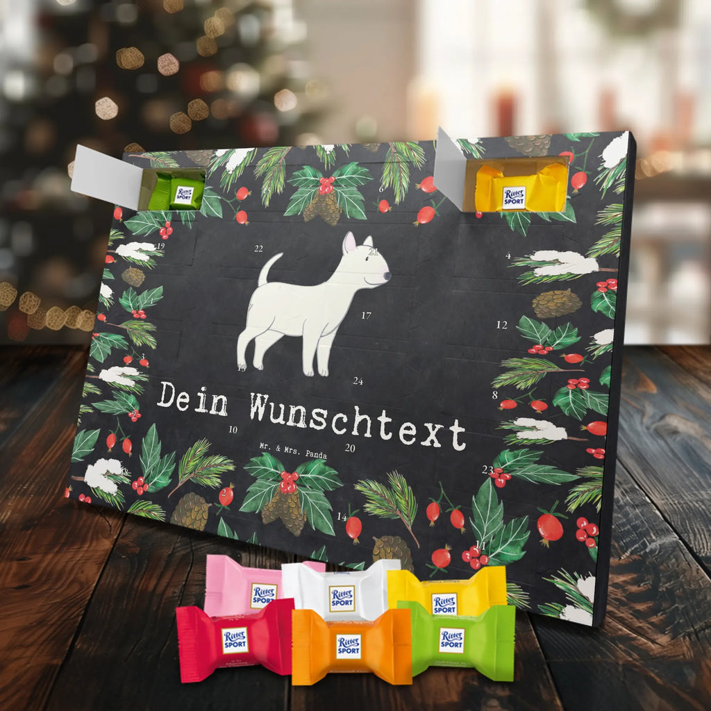 Personalisierter Schoko Adventskalender Bullterrier Moment Personalisierter Adventskalender, Adventskalender mit Namen, Schenken, Hundebesitzer, Rassehund, Hunderasse, Welpe, Hund, Geschenk, Tierfreund, Bullterrier