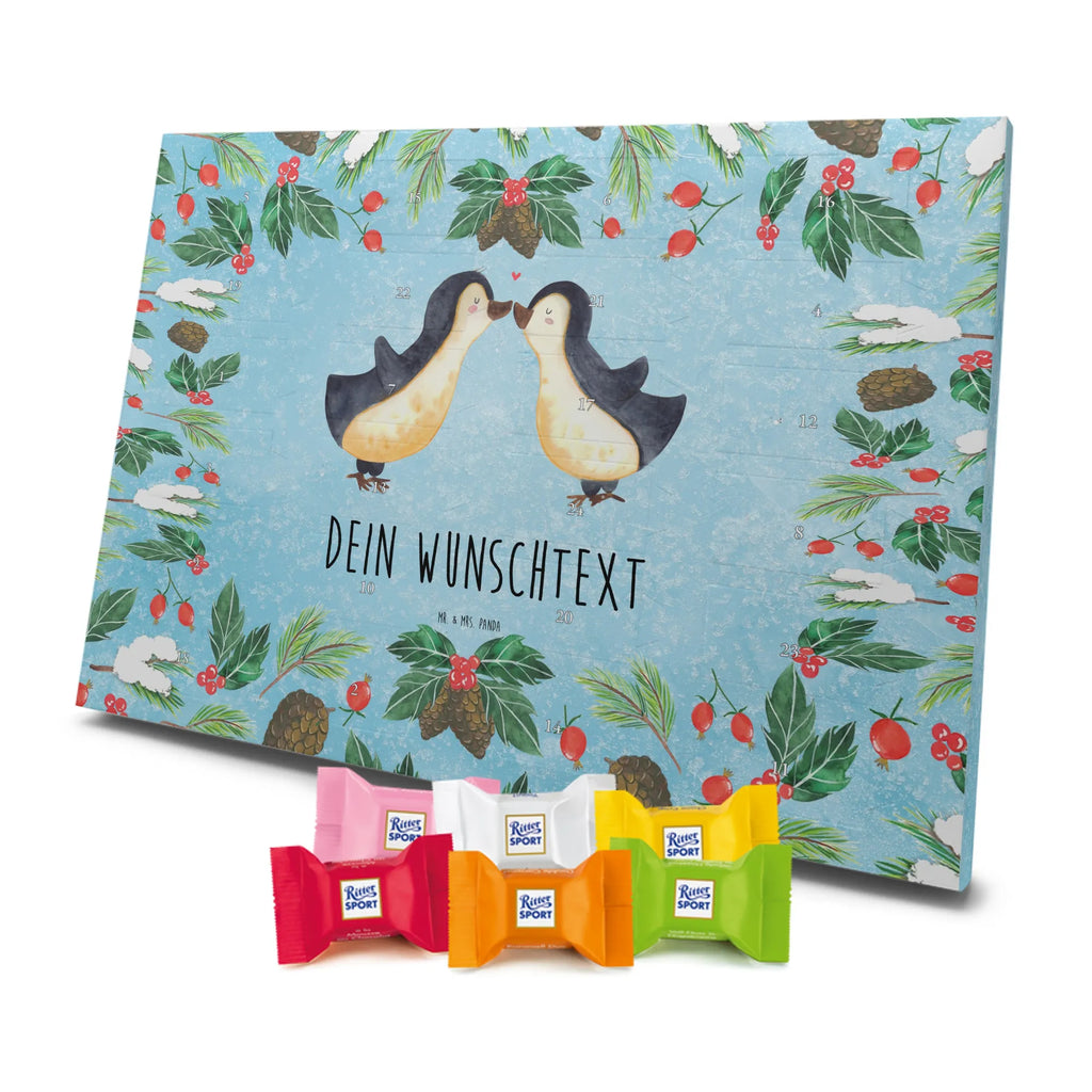  Pingwiny Pocałunek żona, prezent miłosny, rocznica, zaręczyny, mąż, Miłość, prośba o rękę, wesele, przyjaciółka, przyjaciel, dzień ślubu