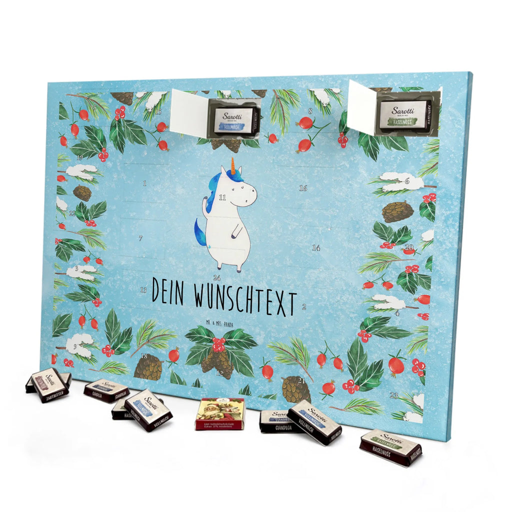 Adventskalender mit Namen Einhorn Mann Adventskalender mit Namen, Personalisierter Adventskalender, Einhörner, Unicorn, Einhorn Deko, Einhorn, Bester Freund, Mann, BFF, Hübsch, Familie, Beste, Party, Cool, Freundin