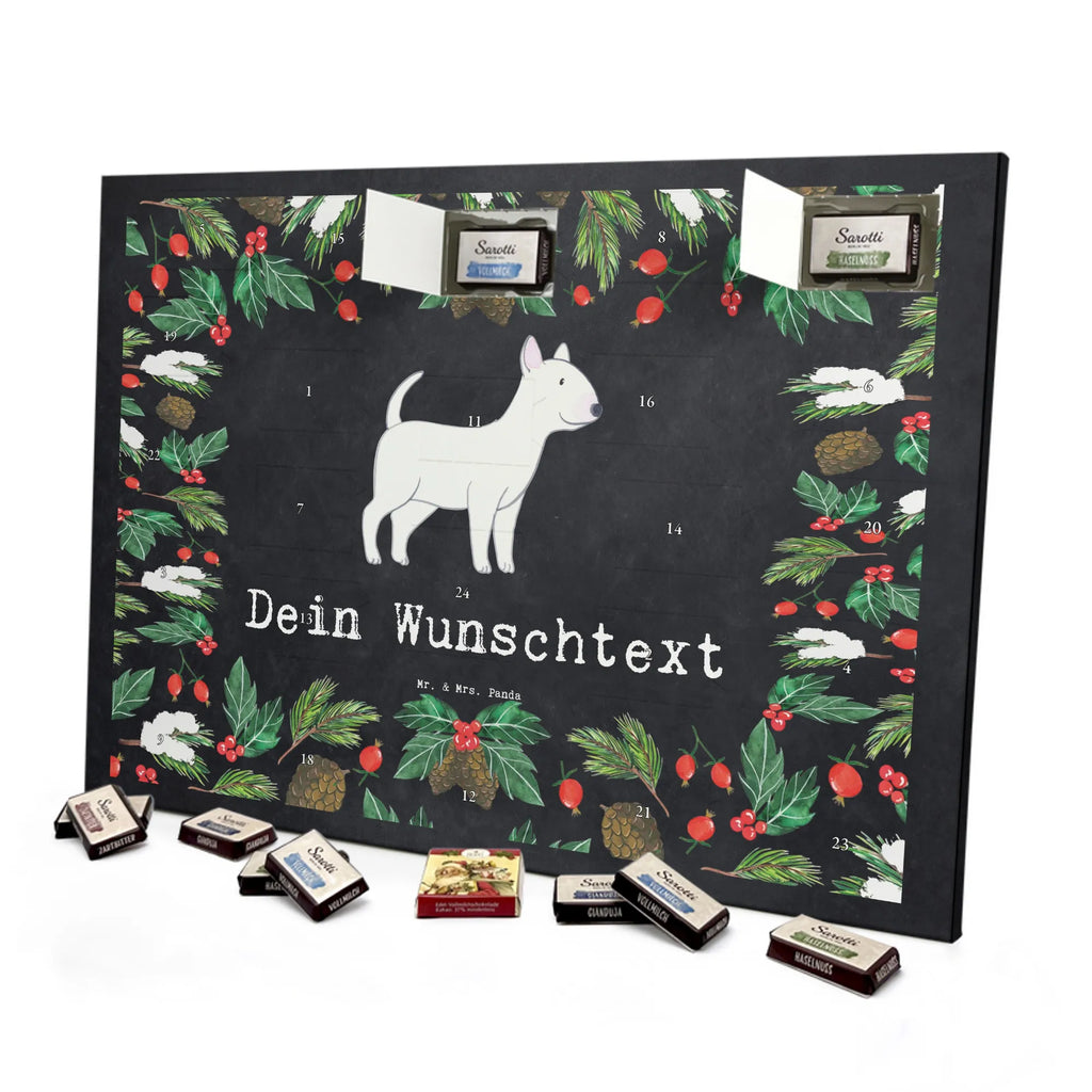 Personalisierter Schoko Adventskalender Bullterrier Moment Personalisierter Adventskalender, Adventskalender mit Namen, Schenken, Hundebesitzer, Rassehund, Hunderasse, Welpe, Hund, Geschenk, Tierfreund, Bullterrier