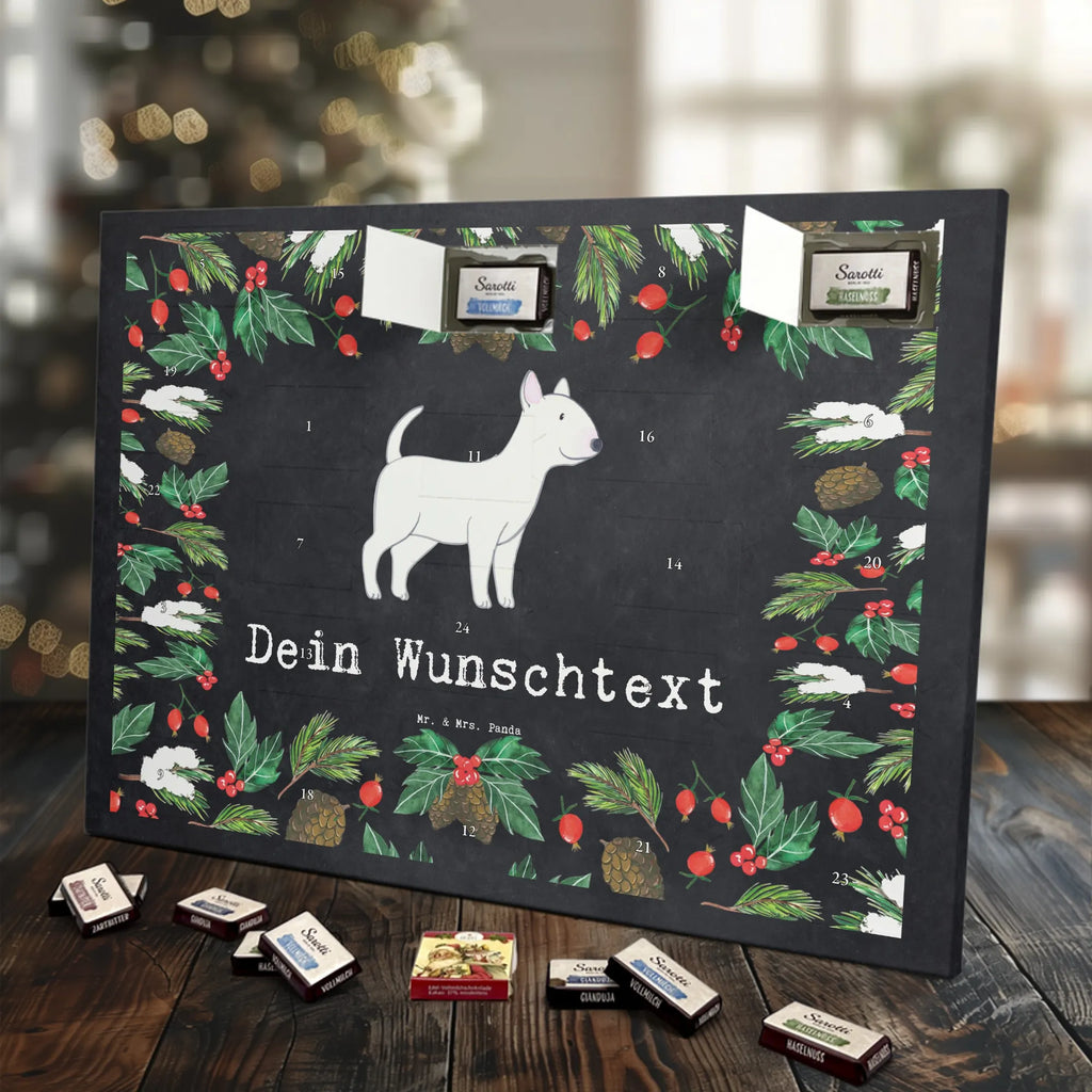 Personalisierter Schoko Adventskalender Bullterrier Moment Personalisierter Adventskalender, Adventskalender mit Namen, Schenken, Hundebesitzer, Rassehund, Hunderasse, Welpe, Hund, Geschenk, Tierfreund, Bullterrier