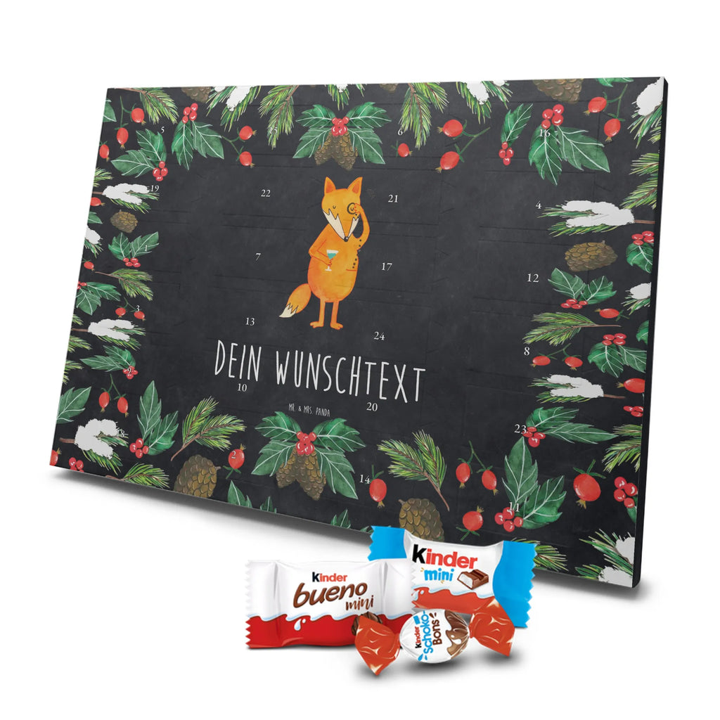 Adventskalender mit Namen Fuchs Lord Adventskalender mit Namen, Personalisierter Adventskalender, Fuchs, Problemlösung, Spruch Lustig, Motivation Spruch, Tröstende Worte, Füchse, Liebeskummer Geschenk