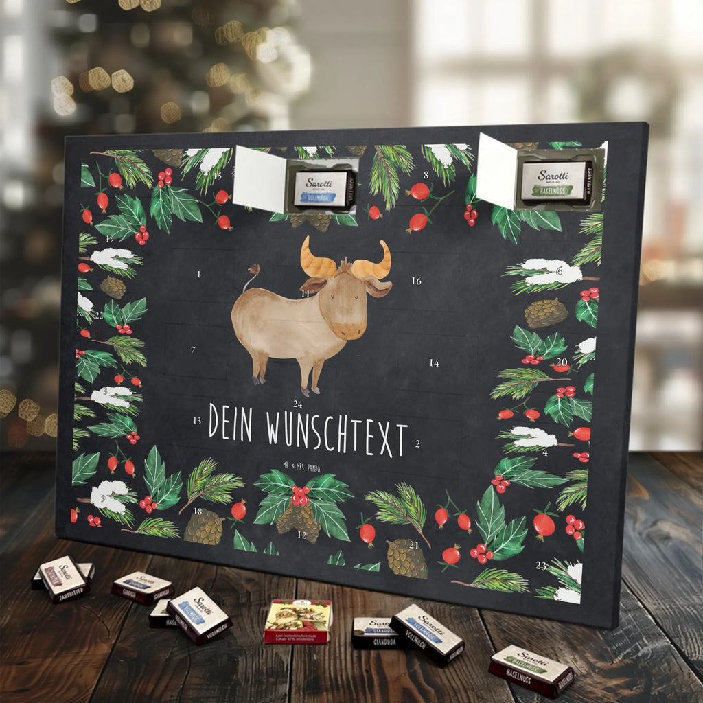 Adventskalender mit Namen Sternzeichen Stier Adventskalender mit Namen, Personalisierter Adventskalender, Aszendent, Sternzeichen, Astrologie, Tierkreiszeichen, Horoskop, Stier, Geburtstag April, Rind, Ochse, Stier Sternzeichen, Geschenk April, Geburtstag Mai, Stier Geschenk, Geschenk Mai