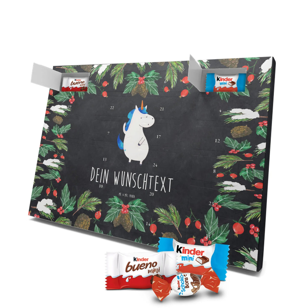Adventskalender mit Namen Einhorn Mann Adventskalender mit Namen, Personalisierter Adventskalender, Einhörner, Unicorn, Einhorn Deko, Einhorn, Bester Freund, Mann, BFF, Hübsch, Familie, Beste, Party, Cool, Freundin