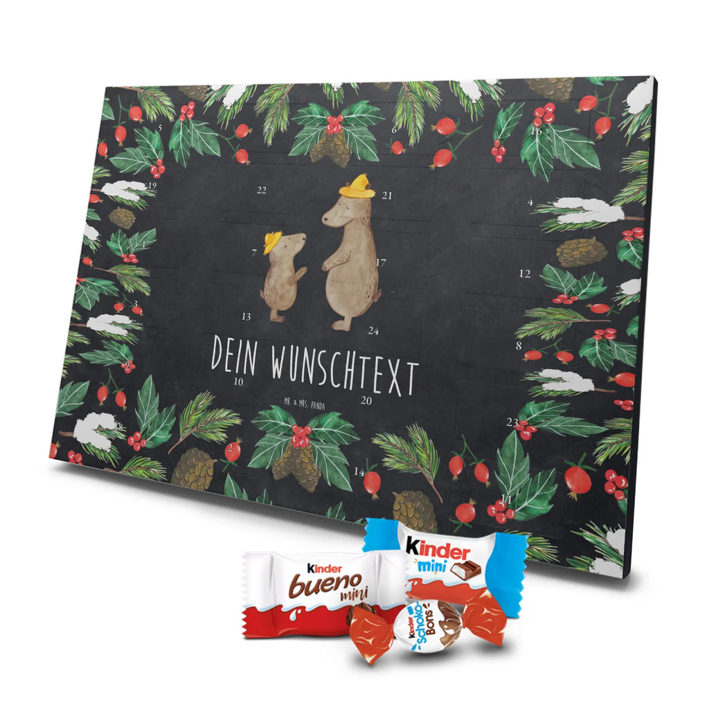 Adventskalender mit Namen Bären mit Hut Adventskalender mit Namen, Personalisierter Adventskalender, Muttertag, Opa, Mama, Oma, Bruder, Vatertag, Papa, Schwester, Familie, Paps, Papi, Daddy, Vater-Sohn, Vater, Family, Sohn, Lieblingsmensch, Vorbild, Söhne, Kinder, Kind, Bären, Bär, Dad