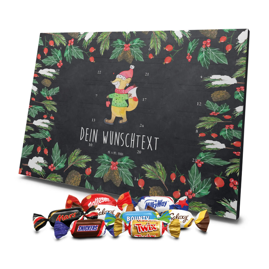 Adventskalender mit Namen Fuchs  Schlittschuhe Adventskalender mit Namen, Personalisierter Adventskalender, Wintermotiv, Weihnachtsdeko, Weihnachten, Winter, Heiligabend, Advent, Nikolaus, Weihnachtsmann, Tannenbaum, Weihnachtszeit, Weihnachtstage, Weihnachtsbaum