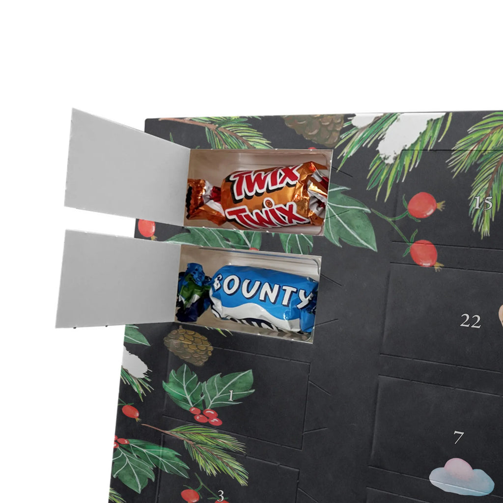 Personalisierter Schoko Adventskalender Lama Regenbogen Adventskalender mit Namen, Personalisierter Adventskalender, Alpaka, Lama, Selbstständig, Lamas, Regenbogen, Hobby, Außenseiter, Haters Gonna Hate, Wolkenland, Schule, Freiheit, Abi, Haters