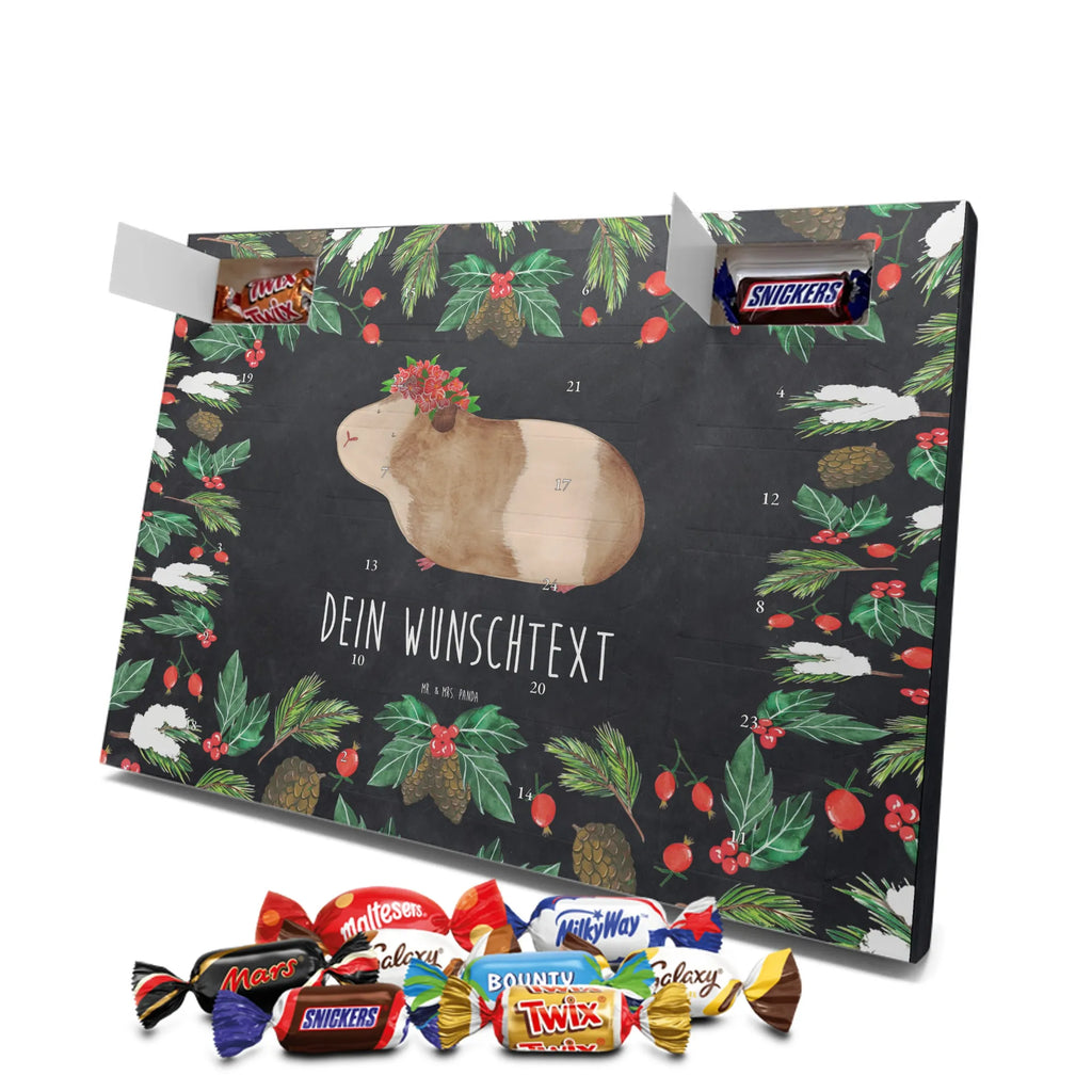  Guinea pig wisdom card, gift ideas, gifts, animal lover, special gifts, cute animal motives, hand drawn, small animals, good mood, cute, funny sayings, flower child, wisdom, wonder, saying, guinea pig, wonderland, reality