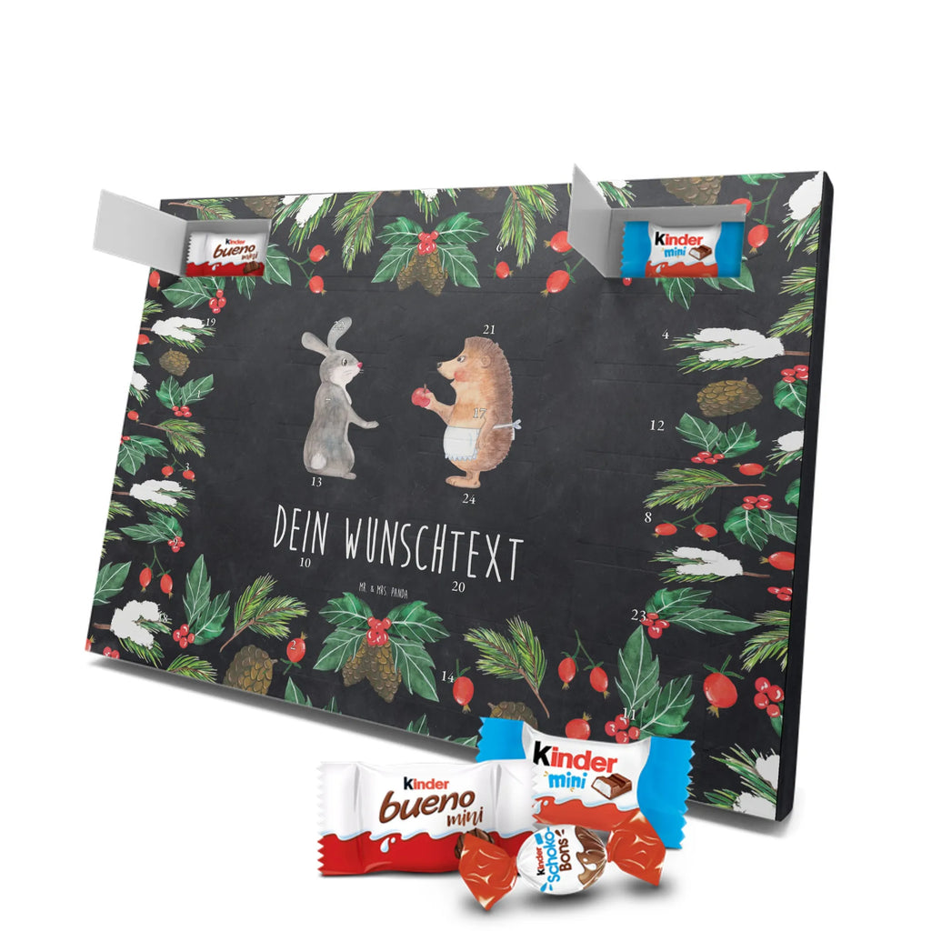  Hare Hedgehog card, gift ideas, gifts, animal lover, special gifts, cute animal motives, hand drawn, small animals, good mood, cute, funny sayings, pain of separation, lovesickness gift, heartache, consolation, love saying, romantic saying, Hedgehog and hare, hare