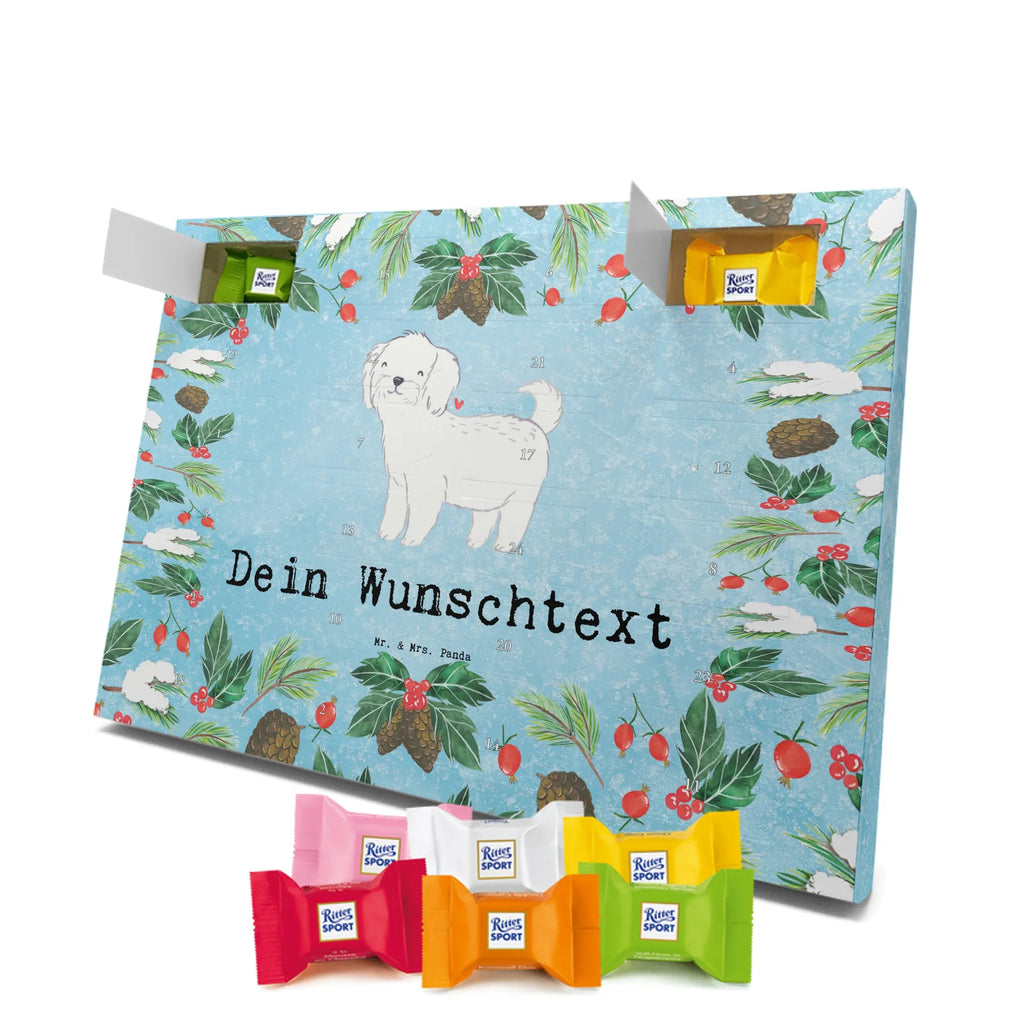  Maltese Moment Personalisierter Adventskalender, Adventskalender mit Namen, Schenken, Hundebesitzer, Rassehund, Hunderasse, Welpe, Hund, Geschenk, Tierfreund, Malteser