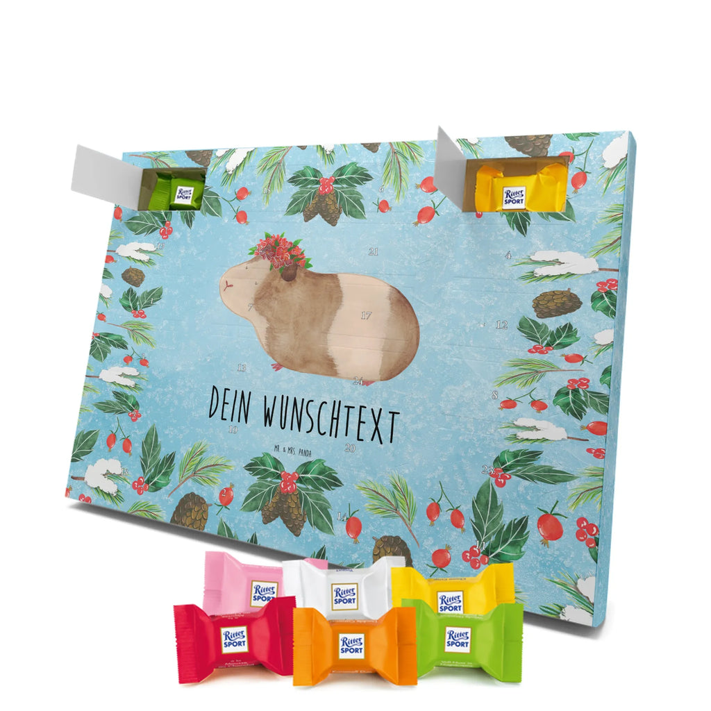  Guinea pig wisdom card, gift ideas, gifts, animal lover, special gifts, cute animal motives, hand drawn, small animals, good mood, cute, funny sayings, flower child, wisdom, wonder, saying, guinea pig, wonderland, reality