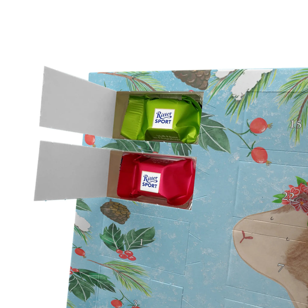  Guinea pig wisdom card, gift ideas, gifts, animal lover, special gifts, cute animal motives, hand drawn, small animals, good mood, cute, funny sayings, flower child, wisdom, wonder, saying, guinea pig, wonderland, reality