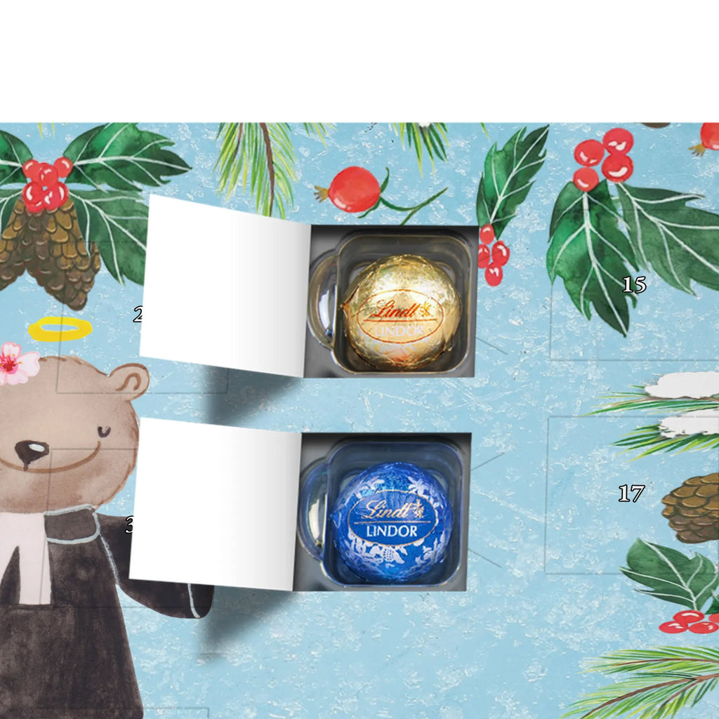 Adventskalender mit Namen Pastorin Leidenschaft Personalisierter Adventskalender, Adventskalender mit Namen, Arbeitskollege, Kollegin, Beruf, Kollege, Ausbildung, Rente, Abschied, Jubiläum, Schenken, Geschenk, Danke, Dankeschön, Firma, Mitarbeiter, Theologin, Predigerin<br />Priesterin, Pastorin, Pfarrerin, Dienerin Gottes<br />Geistliche, Kirche