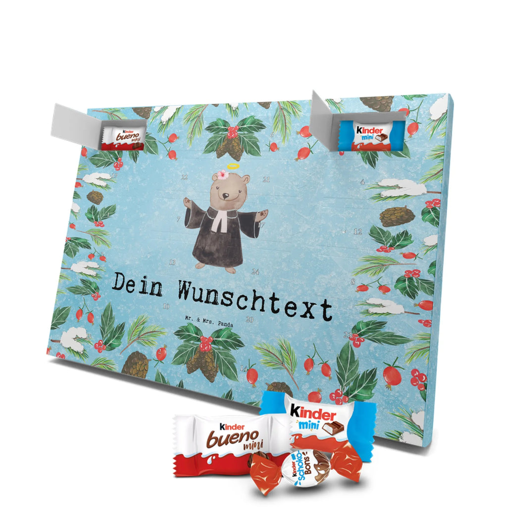 Adventskalender mit Namen Pastorin Leidenschaft Personalisierter Adventskalender, Adventskalender mit Namen, Arbeitskollege, Kollegin, Beruf, Kollege, Ausbildung, Rente, Abschied, Jubiläum, Schenken, Geschenk, Danke, Dankeschön, Firma, Mitarbeiter, Theologin, Predigerin<br />Priesterin, Pastorin, Pfarrerin, Dienerin Gottes<br />Geistliche, Kirche