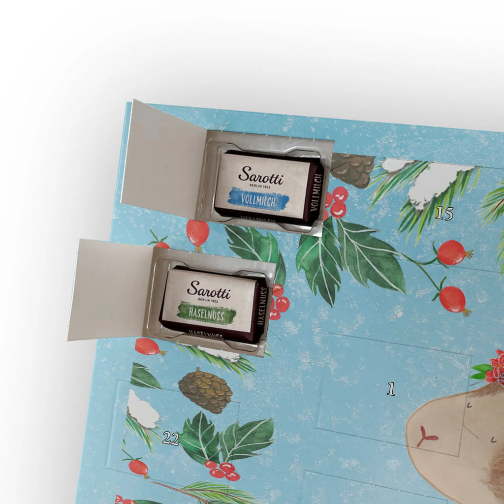  Guinea pig wisdom card, gift ideas, gifts, animal lover, special gifts, cute animal motives, hand drawn, small animals, good mood, cute, funny sayings, flower child, wisdom, wonder, saying, guinea pig, wonderland, reality