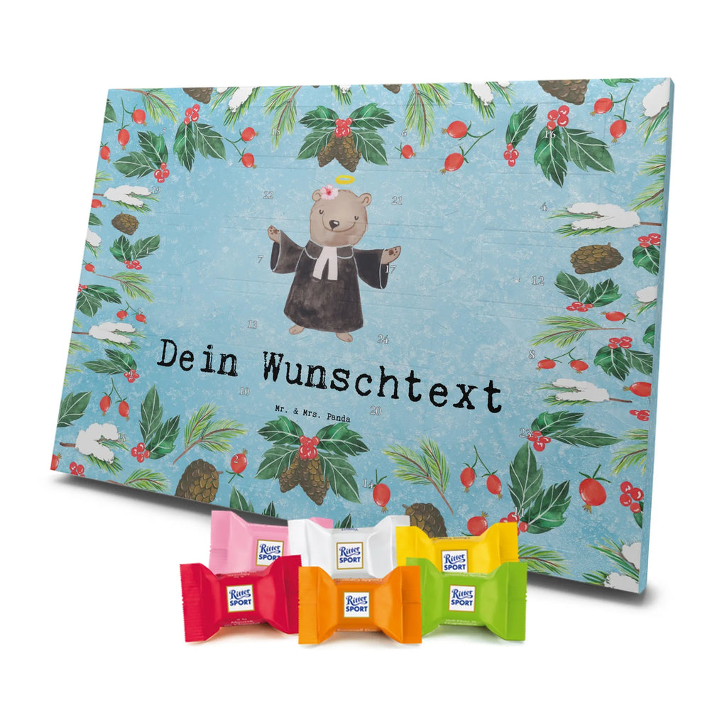 Adventskalender mit Namen Pastorin Leidenschaft Personalisierter Adventskalender, Adventskalender mit Namen, Arbeitskollege, Kollegin, Beruf, Kollege, Ausbildung, Rente, Abschied, Jubiläum, Schenken, Geschenk, Danke, Dankeschön, Firma, Mitarbeiter, Theologin, Predigerin<br />Priesterin, Pastorin, Pfarrerin, Dienerin Gottes<br />Geistliche, Kirche