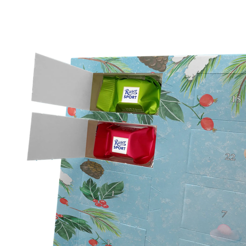 Personalisierter Schoko Adventskalender Lama Regenbogen Adventskalender mit Namen, Personalisierter Adventskalender, Alpaka, Lama, Selbstständig, Lamas, Regenbogen, Hobby, Außenseiter, Haters Gonna Hate, Wolkenland, Schule, Freiheit, Abi, Haters