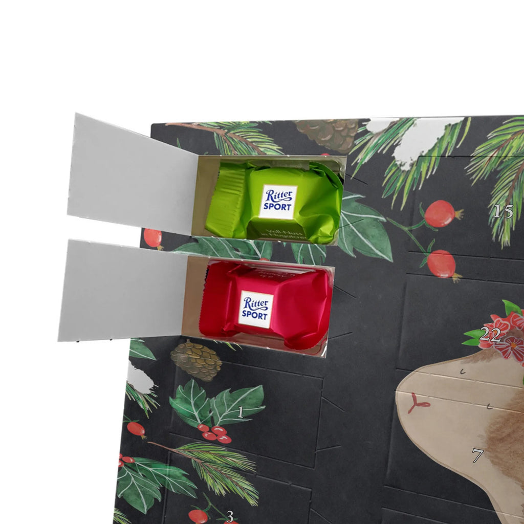  Guinea pig wisdom card, gift ideas, gifts, animal lover, special gifts, cute animal motives, hand drawn, small animals, good mood, cute, funny sayings, flower child, wisdom, wonder, saying, guinea pig, wonderland, reality