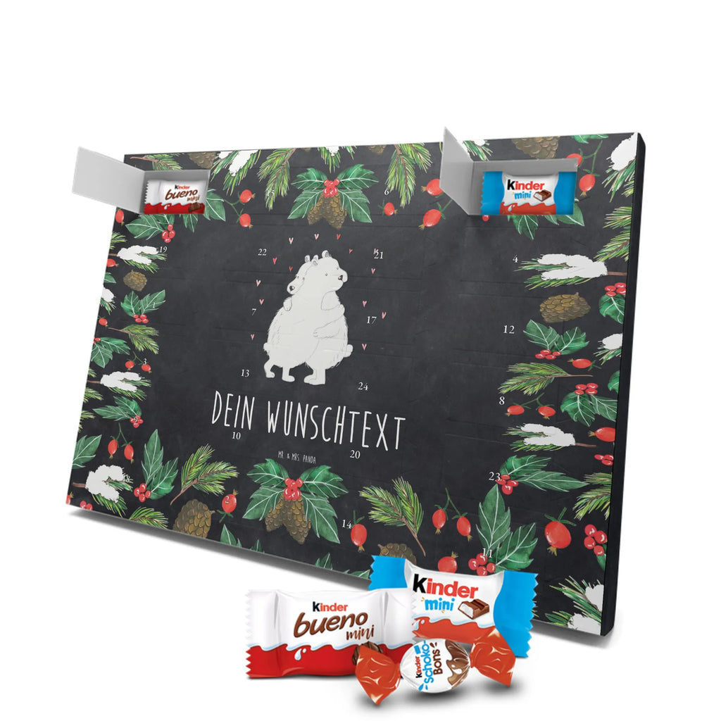  Icebear Embrace card, gift ideas, gifts, animal lover, special gifts, cute animal motives, hand drawn, small animals, good mood, cute, funny sayings